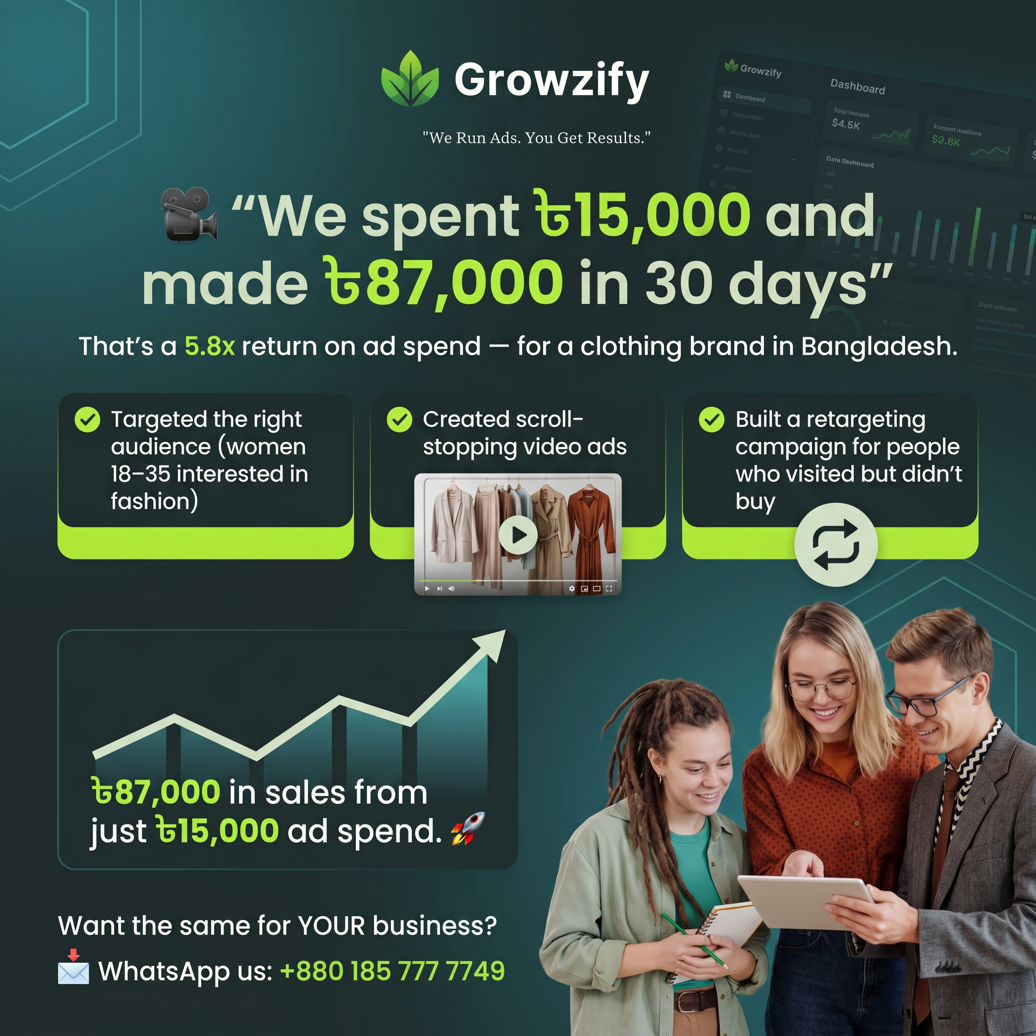 Digital Advertising